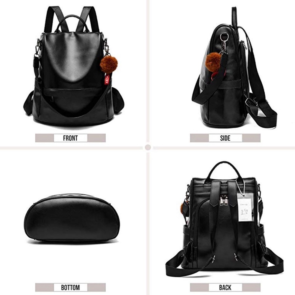 Trendy Backpack 🎒 - Picture 4 of 7